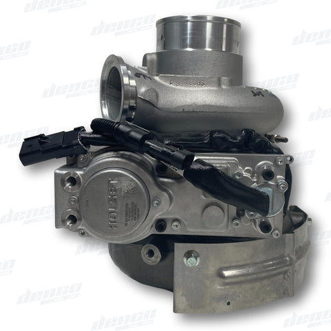 5501561H Turbocharger He400Vg Cummins Qsl Industrial 8.9L (Incl. Electric Actuator) Genuine Oem