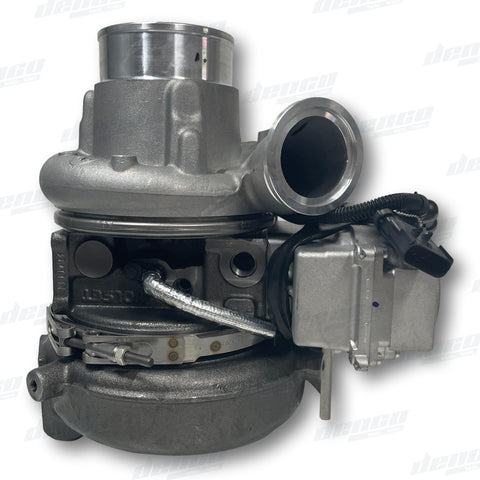 5501561H Turbocharger He400Vg Cummins Qsl Industrial 8.9L (Incl. Electric Actuator) Genuine Oem