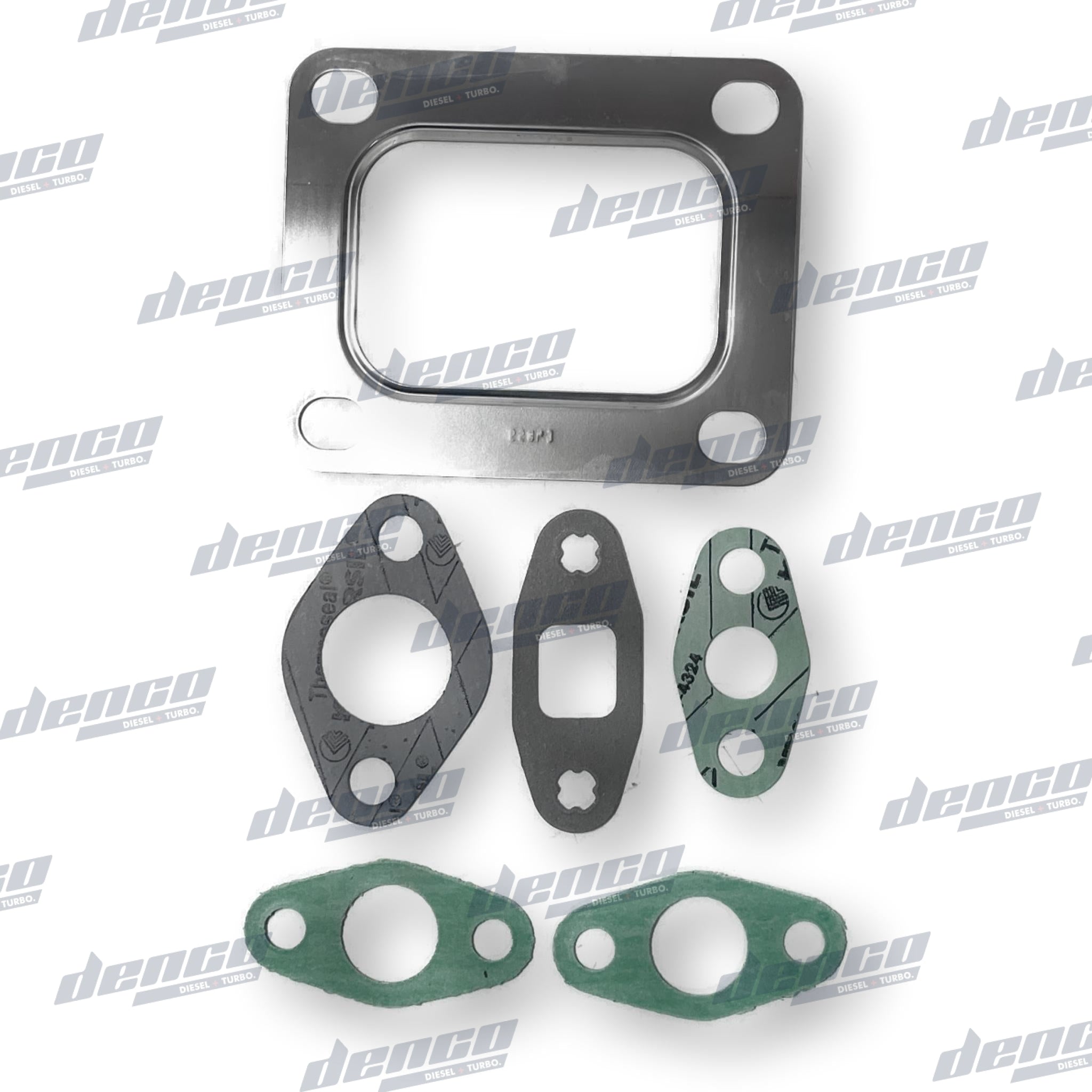 5501561H TURBOCHARGER HE400VG CUMMINS QSL INDUSTRIAL 8.9L (INCL. ELECT ...