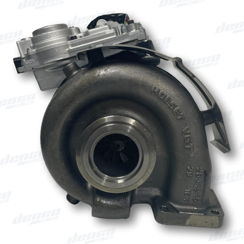 5501561H Turbocharger He400Vg Cummins Qsl Industrial 8.9L (Incl. Electric Actuator) Genuine Oem