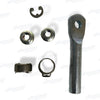 5556032H HOLSET TURBO WASTEGATE ACTUATOR KIT HE600 (ACTUATOR 5323847) TURBOCHARGER ACCESSORIES