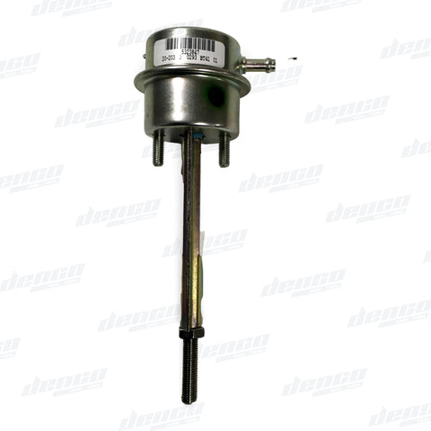 5556032H HOLSET TURBO WASTEGATE ACTUATOR KIT HE600 (ACTUATOR 5323847) TURBOCHARGER ACCESSORIES