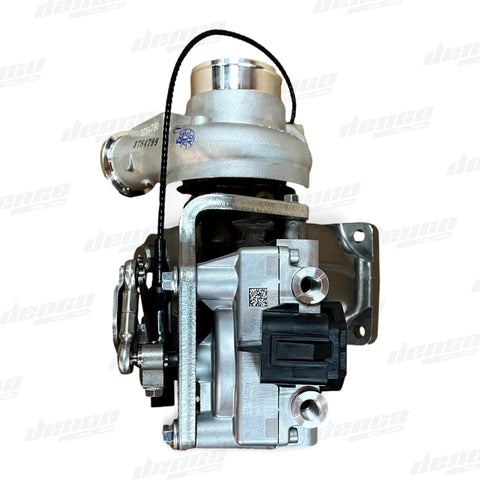 5603945 TURBOCHARGER HE200VG CUMMINS QSB 4.5LTR - GENUINE OEM TURBOCHARGERS