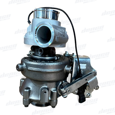 5603945 TURBOCHARGER HE200VG CUMMINS QSB 4.5LTR - GENUINE OEM TURBOCHARGERS