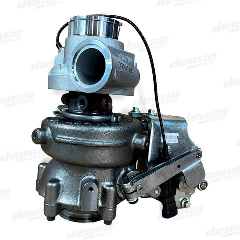 5603945 TURBOCHARGER HE200VG CUMMINS QSB 4.5LTR - GENUINE OEM TURBOCHARGERS