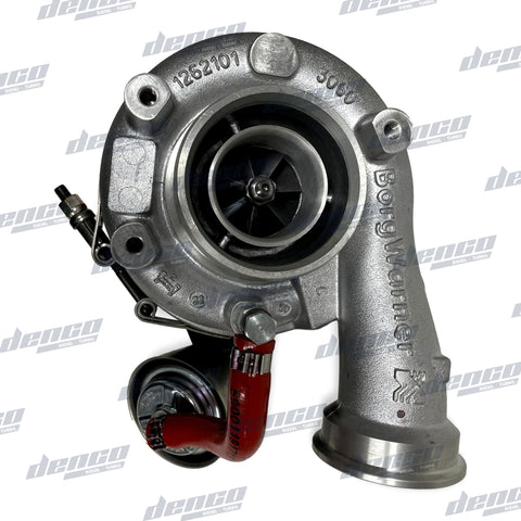 56209880017 NEW TURBOCHARGER S200G VOLVO/DEUTZ 5.7L (ENGINE TCD2012L6)