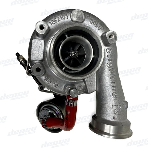 56209880017 NEW TURBOCHARGER S200G VOLVO/DEUTZ 5.7L (ENGINE TCD2012L6)