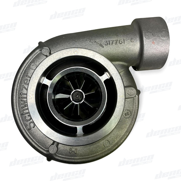 56409880016 NEW TURBOCHARGER S400 DEUTZ GENSET (ENGINE BF6M1015CP ...