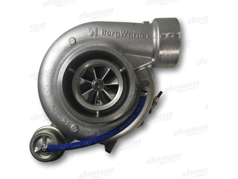 56419880013 TURBOCHARGER S410G MERCEDES BENZ TRUCK 15.93L (ENGINE OM501LA-E4)
