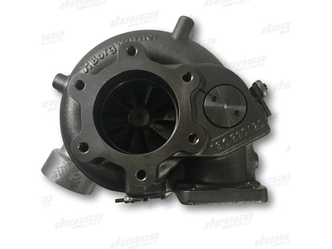 0090964399 Turbocharger S410G Mercedes Benz Truck 15.93L Genuine Oem Turbochargers