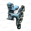 57379887016 Borg Warner Drop in Turbocharger RHF4 Mercedes Benz - GENUINE OEM TURBOCHARGERS