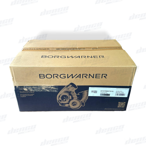 57379887016 Borg Warner Drop in Turbocharger RHF4 Mercedes Benz - GENUINE OEM TURBOCHARGERS
