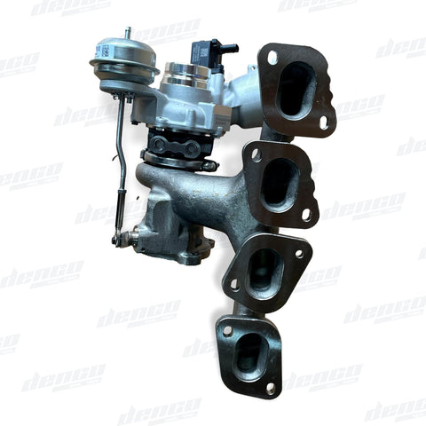 57379887016 Borg Warner Drop in Turbocharger RHF4 Mercedes Benz - GENUINE OEM TURBOCHARGERS