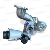 57379887016 Borg Warner Drop in Turbocharger RHF4 Mercedes Benz - GENUINE OEM TURBOCHARGERS