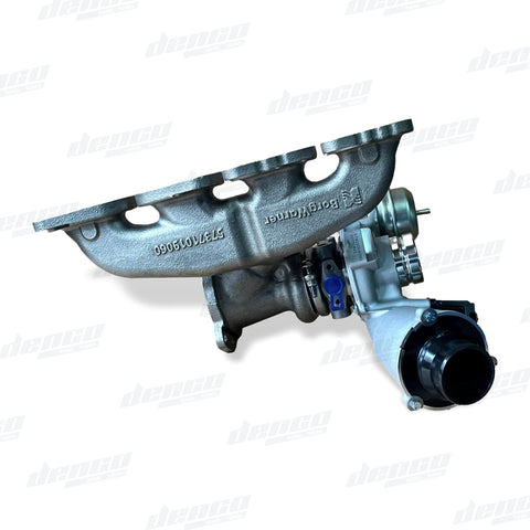57379887016 Borg Warner Drop in Turbocharger RHF4 Mercedes Benz - GENUINE OEM TURBOCHARGERS