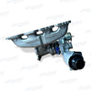 57379887016 Borg Warner Drop in Turbocharger RHF4 Mercedes Benz - GENUINE OEM TURBOCHARGERS