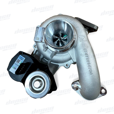 57399880005 BORG WARNER TURBOCHARGER GWM 2.0L GENUINE OEM TURBOCHARGERS