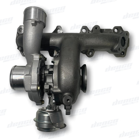 57439880001 Turbocharger Db43V Fiat / Opel 1.9L (Zi9Dt) Drop In Turbo Genuine Oem Turbochargers