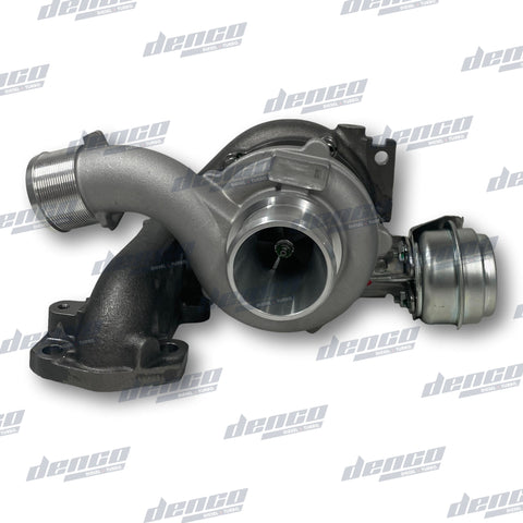 57439880001 DROP IN TURBOCHARGER DB43V FIAT / OPEL 1.9L (ENGINE ZI9DT)