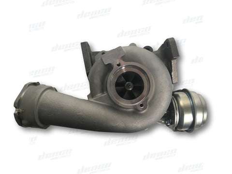 57479880005 TURBOCHARGER VOLKSWAGEN TRANSPORTER / MULTIVAN TDI T5 2.46LTR