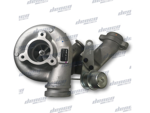 57629900000 FACTORY RECONDITIONED TURBOCHARGER GM-6  GM TRUCK GM DIESEL 215HP 6.5LTR