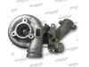 12530339 Turbocharger Gm-6 Gm Truck Diesel 215Hp 6.5Ltr (Factory Reconditioned) Genuine Oem