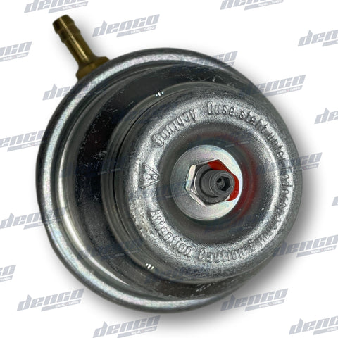 58067118005 WASTEGATE POPPET VALVE KIT (CONTAINS POPPET VALVE 58061101178)