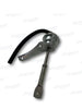 58201103809 Borgwarner Actuator Assy (Replaced 58201104377 / 58201104277) Turbocharger Accessories