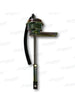 58201104301 Actuator Assy S200 Deutz / Volvo (Suit 56209880014 / 12709880014) TURBOCHARGER ACCESSORIES