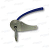 58251104384 Borgwarner Turbo Actuator Mercedes Benz Actros Truck (Replac. 58251104277) Turbocharger