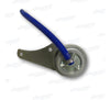 58251104384 Borgwarner Turbo Actuator Mercedes Benz Actros Truck (Replac. 58251104277) Turbocharger