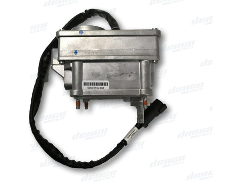 59001107431 Electric Turbo Actuator Kit S300V 12V Actutators