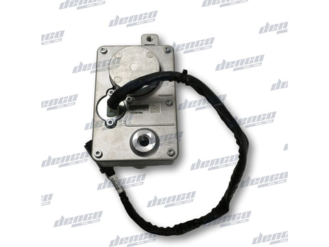 59001107431 ELECTRIC TURBO ACTUATOR KIT S300V 12V
