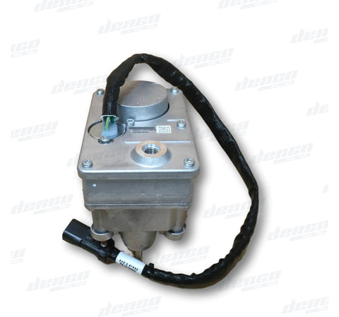 59001107432 Turbo Actuator Kit S300v 24v Sra, John Deere Re523491