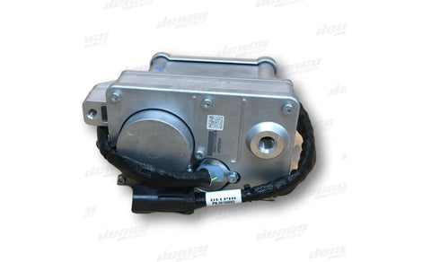 59001107432 Turbo Actuator Kit S300V 24V Sra John Deere Re523491 Turbocharger Accessories