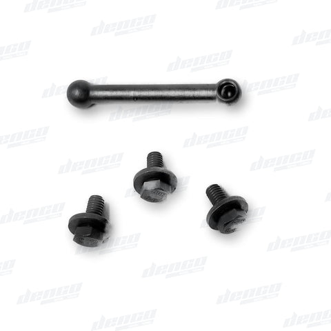 59007117001 Borg Warner Actuator Kit Audi 3.0L V6 Electric Actuators