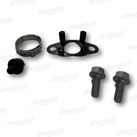 59007118501 Oil Pipe Kit Volkswagen (Suit 10009880098) Electric Actutators