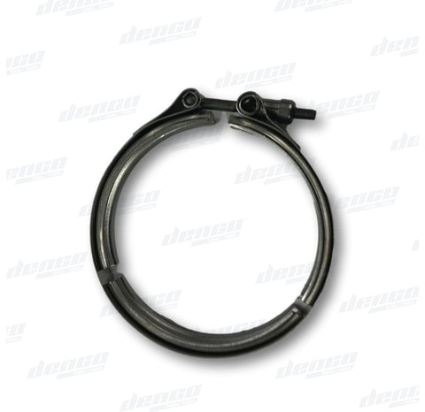 6020-002 Turbo Exhaust V-Band Clamp 3"