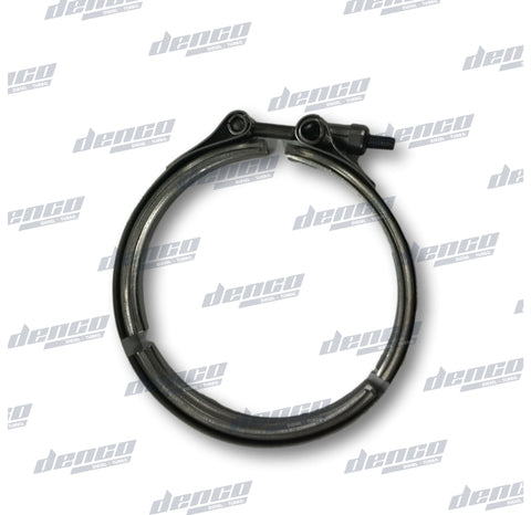 6020-002 TURBO EXHAUST V-BAND CLAMP 3"