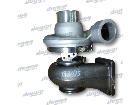 631Gc5134P4X Turbocharger S3B085 Mack Truck E6 (1991-04) Factory Reconditioned Genuine Oem