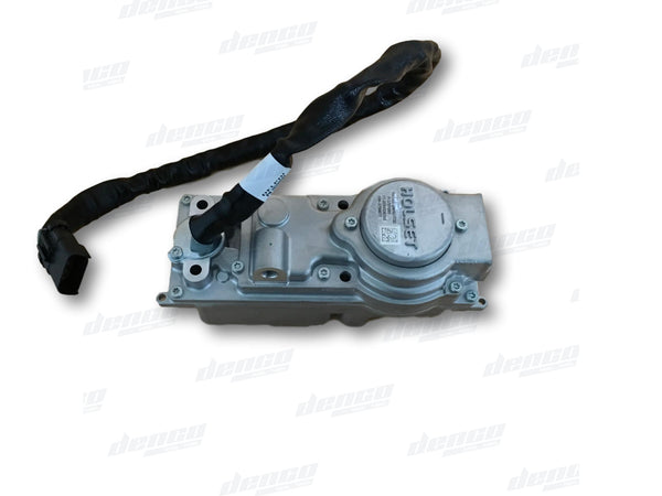6378270h Holset Vg Actuator Kit 12v, (Electric) He500vg Cummins Isx (C ...