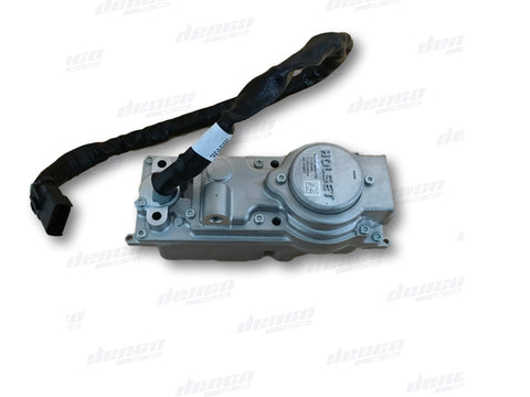 6378271H HOLSET VG ACTUATOR KIT 24V, (ELECTRIC) HE500VG CUMMINS ISX (CM871 SERIES)