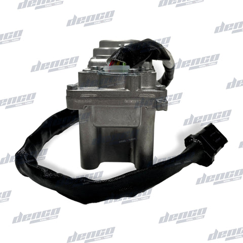 6379232H Electric Actuator Kit He400Vg (Contains 3787565) Turbocharger Accessories