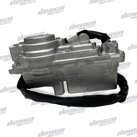 6379232H Electric Actuator Kit He400Vg (Contains 3787565) Turbocharger Accessories