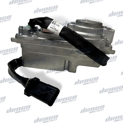 6379232H Electric Actuator Kit He400Vg (Contains 3787565) Turbocharger Accessories