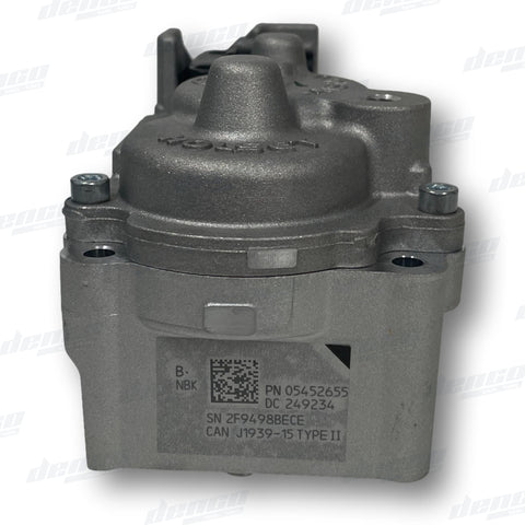 5603456H Electric Actuator Kit He300Vg (Contains 5452655) Turbocharger Accessories