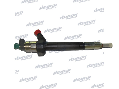 6C1Q9K546BC FORD COMMON RAIL INJECTOR FORD TRANSIT DURATORQ 2.2L & 2.4L