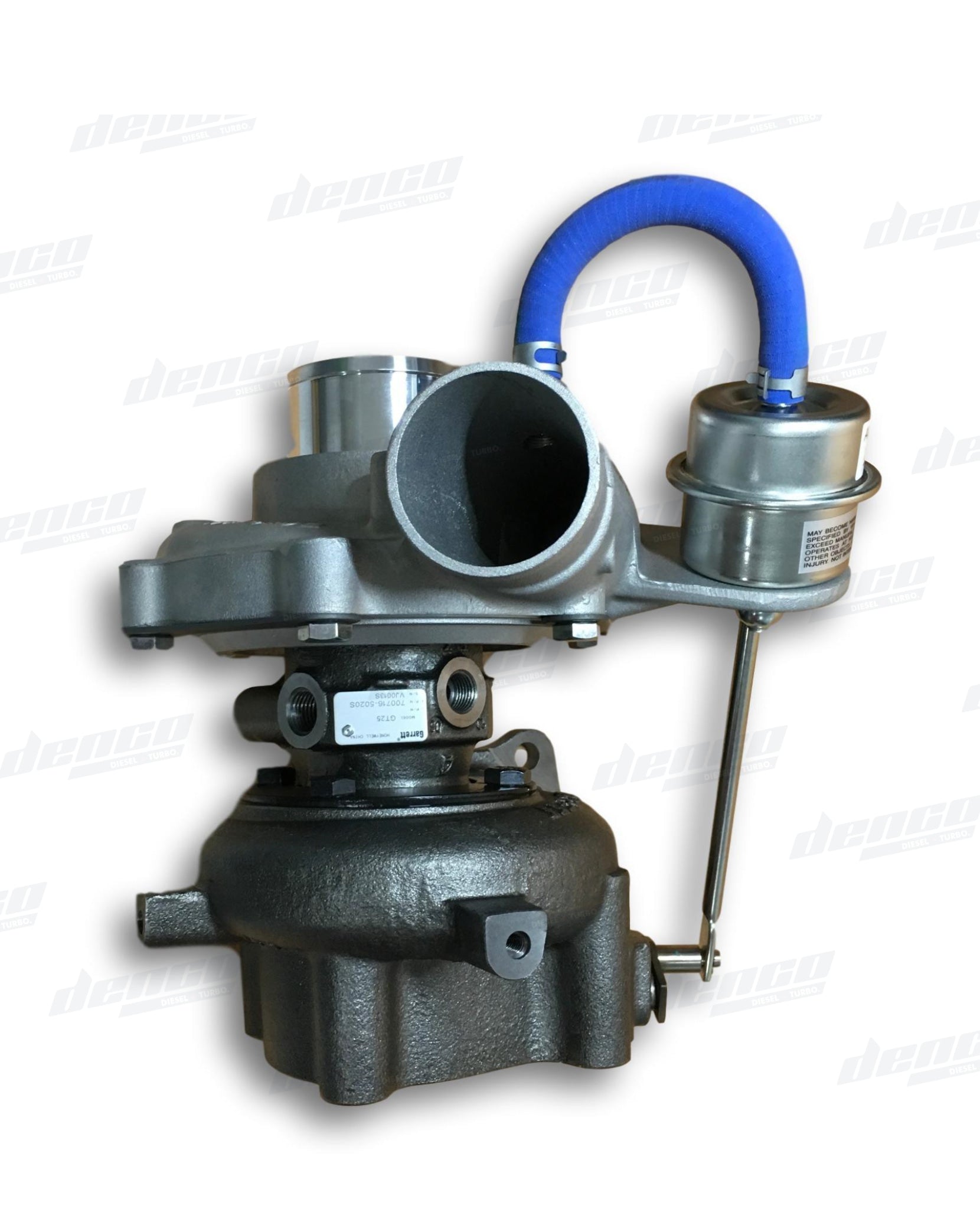 700716-5020s Turbocharger Gt2560s Isuzu Truck (Engine 4hk1) 5.2l ...