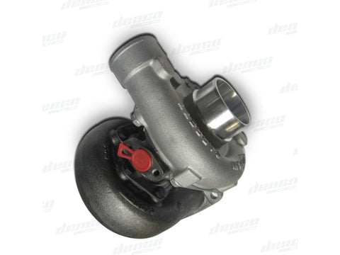 700836-5001S TURBOCHARGER KOMATSU CONSTRUCTION EQUIPMENT (ENGINE S6D95L)