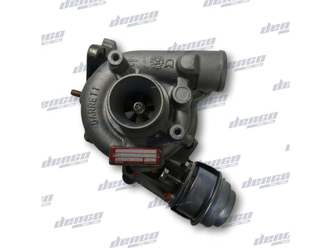 700960-9012 RECONDITIONED TURBOCHARGER GTA1541V AUDI / SEAT / VOLKSWAGEN 1.20L (ENGINE ANY, AYZ)